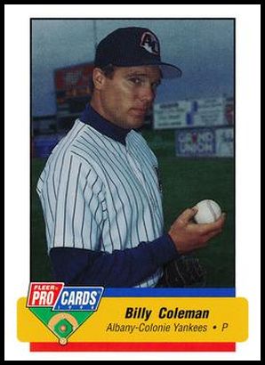 1432 Billy Coleman